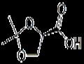 1,3-Dioxolane-4-carboxylicacid,2,2-dimethyl-,(4R)-(9CI)