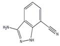 3-AMino-1H-indazole-7-carbonitrile pictures