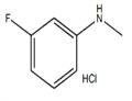 3-Fuoro-N-methylaniline, HCl