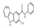	2-hydroxy-N-phenyl-9H-carbazole-3-carboxamide