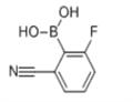 Boronic acid, (2-cyano-6-fluorophenyl)- (9CI) pictures