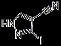 3-Iodo-1H-pyrazole-4-carbonitrile