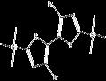 3,3'-Dibromo-5,5'-bis(trimethylsilyl)-2,2'-bithiophene pictures
