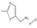 (2-methylthiazol-5-yl)methanamine hydrochloride pictures