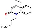 1-Butyl-4-methyl-2(1H)-quinolinone pictures