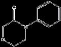 3-Morpholinone,4-phenyl-