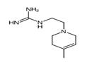 2-[2-(4-methyl-3,6-dihydro-2H-pyridin-1-yl)ethyl]guanidine