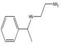 N-(1-phenylethyl)ethane-1,2-diamine pictures