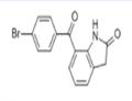 7-(4-Bromobenzoyl)-1,3- dihydro-2H-indol-2-one pictures