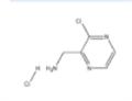	(3-chloropyrazin-2-yl)methanamine hydrochloride
