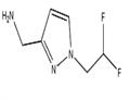 [1-(2,2-difluoroethyl)-1H-pyrazol-3-yl]methylamine pictures