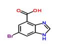 6-Bromo-1H-benzo[d]imidazole-4-carboxylic acid pictures
