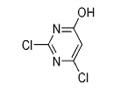 2,6-dichloro-pyrimidin-4-ol pictures