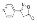 2-Isoxazolin-5-one,3-(4-pyridyl)-(6CI)