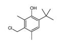 		6-tert-butyl-3-(chloromethyl)-2,4-dimethylphenol