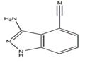 3-AMino-1H-indazole-4-carbonitrile pictures