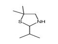 	5,5-dimethyl-2-propan-2-yl-1,3-thiazolidine pictures