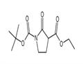 2-oxopyrrolidin-1,3-dicarboxylic acid 1-tert-butyl ester 3-ethyl ester pictures