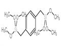 p-bis(trimethoxysilylmethyl)benzene
