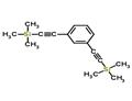 	1,3-Bis((trimethylsilyl)ethynyl)benzene
