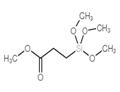	methyl 3-trimethoxysilylpropanoate