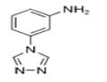 3-(4H-1,2,4-triazol-4-yl)aniline(SALTDATA: FREE)