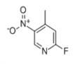 2-Fluoro-4-methyl-5-nitropyridine