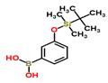 3-(t-butyldimethylsilyloxy)phenylboronic acid