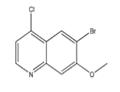 6-broMo-4-chloro-7-Methoxy-quinoline