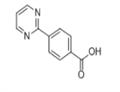 4-(Pyrimidin-2-yl)benzoic acid