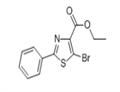 5-BROMO-2-PHENYLTHIAZOLE-4-CARBOXYLIC ACID ETHYL ESTER