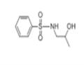 	N-(2-Hydroxypropyl)benzenesulphonamide