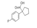1-(4-FLUOROPHENYL)CYCLOPENTANECARBOXYLIC ACID