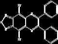 4,9-Dibromo-6,7-diphenyl-[1,2,5]thiadiazolo[3,4-g]quinoxaline