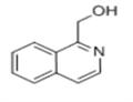 1-ISOQUINOLINEMETHANOL