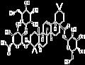 Ginsenoside Ro