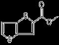 METHYL THIENO[3,2-B!THIOPHENE-2-CARBOXYLATE, 97