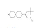 3,9-Diazaspiro[5.5]undecane-3-carboxylic acid, 1,1-dimethylethyl ester, hydrochloride (1:1)