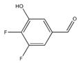 3,4-Difluoro-5-hydroxybenzaldehyde