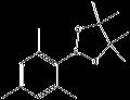 4,4,5,5-Tetramethyl-2-(2,4,6-trimethylphenyl)-1,3,2-dioxaborolane