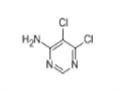 	5,6-dichloropyrimidin-4-amine