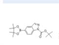 TERT-BUTYL 5-(4,4,5,5-TETRAMETHYL-1,3,2-DIOXABOROLAN-2-YL)-1H-INDAZOLE-1-CARBOXYLATE