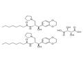 Eliglustat hemitartrate