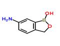 1-hydroxy-3H-2,1-benzoxaborol-6-amine