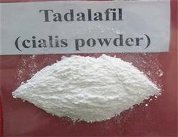Tadanafil/Cialis Natural Sex Steroid Hormones Powder Purity 99.5%