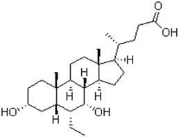 good supplier 6-Ethylchenodeoxycholic acid，Obeticholic acid with Top quality Factory price