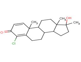 4-Chlorodehydromethyltestosterone