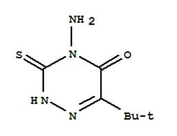 Triazinone,4-amino-6-tert-butyl-3-sulfanylidene-2H-1,2,4-triazin-5-one