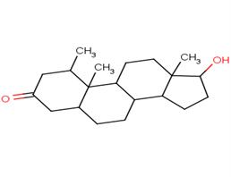 4-Chlorodehydromethyltestosterone