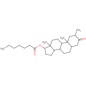 Dromostanolone Enanthate